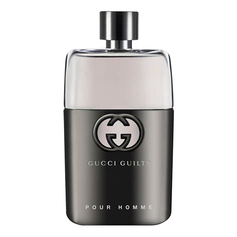 deodorante gucci guilty uomo|guilty pour homme by gucci.